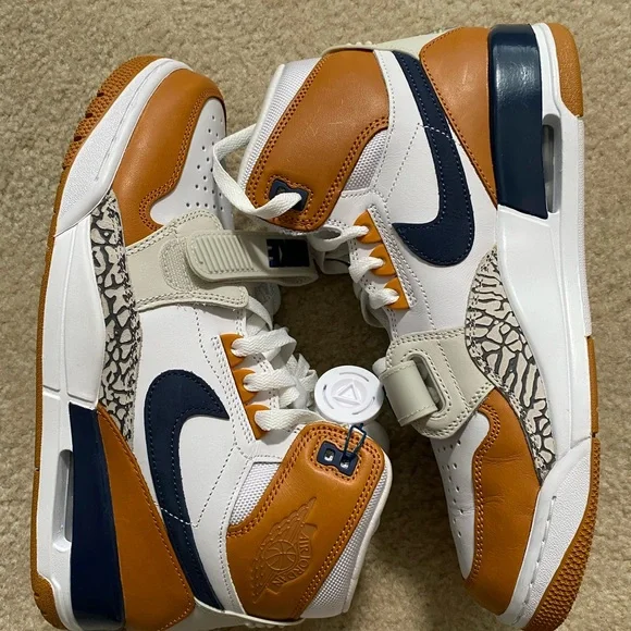 Nike Air Jordan Legacy 312 Just Don Medicine Ball NRG AQ4160-140